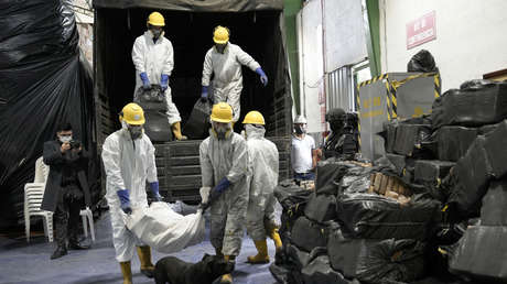 Los seis puntos que convierten a este país en el 'hub' favorito del narco global