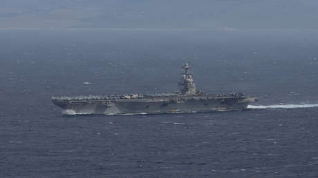 Chile expresa su "profunda preocupación" ante el despliegue de EE.UU. en el Caribe