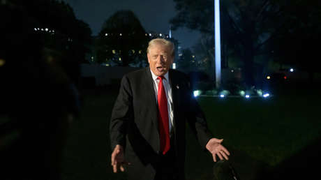 Trump: "Los demócratas tratan de sacar a relucir el bulo de Jeffrey Epstein"