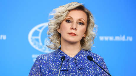 Zajárova: Kiev ha incumplido su palabra sobre el canje de prisioneros