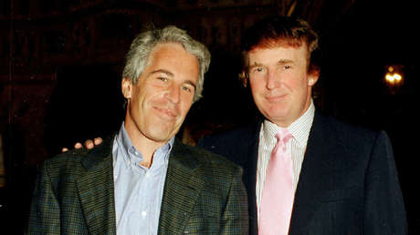 "Trump sabía lo de las chicas", admitió Epstein en correspondencia privada