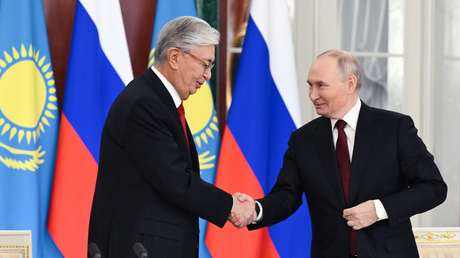 Una alianza en el corazón de Eurasia