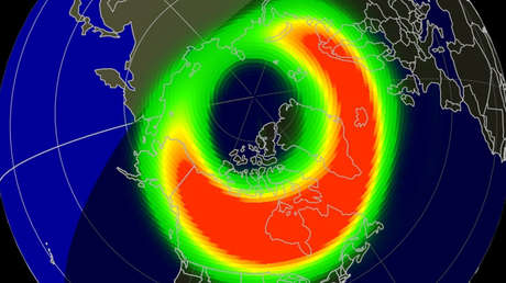 Potentes tormentas geomagnéticas continuarán afectando a la Tierra