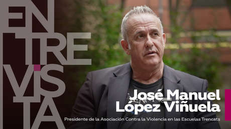 "En España las autoridades no están concienciadas de la gravedad de la violencia en las escuelas"