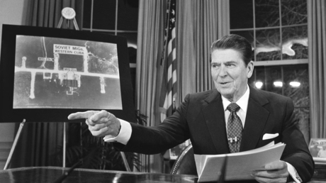 Washington elimina los registros sobre riesgo de una guerra nuclear accidental con la URSS