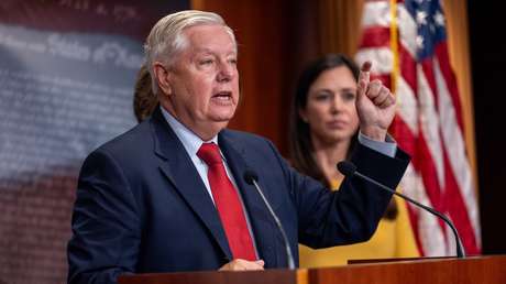 Lindsey Graham dice que los días de Maduro "están contados" y que estos países serán los siguientes