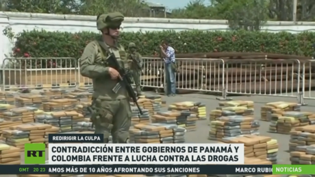 Contradicción entre Gobiernos de Panamá y Colombia frente a lucha contra las drogas 