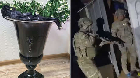 Frustran un atentado que Ucrania planeaba contra un alto funcionario ruso en la tumba de un familiar