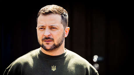 Medvédev: La "liendre verde" de Zelenski ve como su situación empeora día tras día