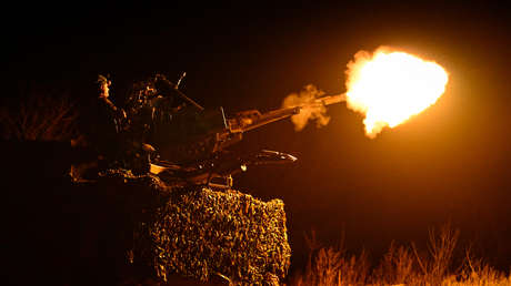 Las tropas rusas liberan una nueva localidad