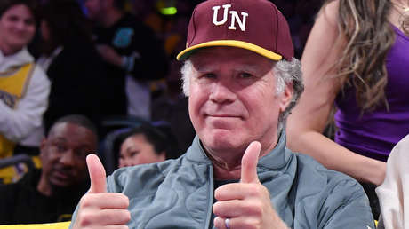 El actor Will Ferrell sufre una lesión y suspende las grabaciones de su nueva serie