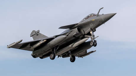 Francia prueba su nuevo misil de crucero supersónico en simulación de un ataque nuclear