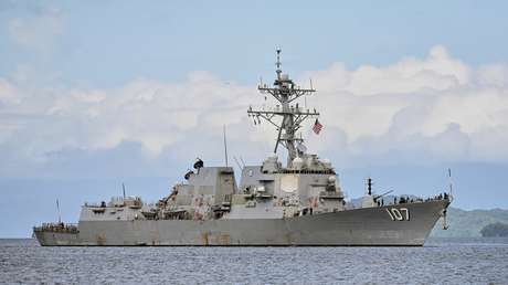 Cuba desmonta "la falacia" de EE.UU. para justificar su agresión en el Caribe