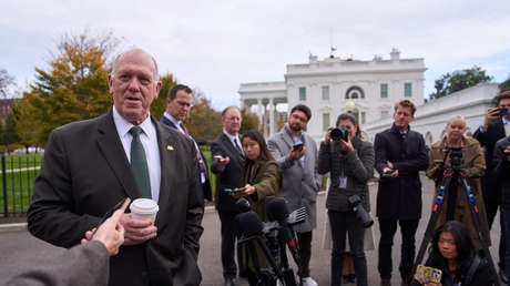 "La Iglesia Católica está equivocada": El 'zar de la frontera' responde a obispos que critican Trump