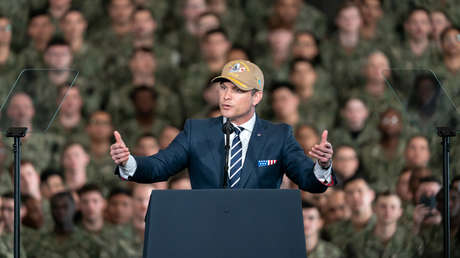 "Trump va en serio": Pentágono enumera 3 operaciones militares de "paz a través de la fuerza"