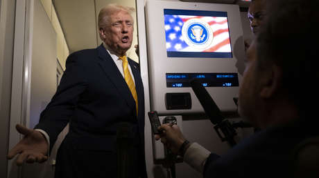 Trump quiere demandar a la BBC por hasta 5.000 millones de dólares por editar su discurso