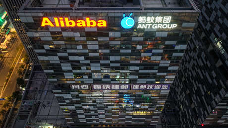 Un memorándum secreto afirma que Alibaba ayuda al Ejército chino a atacar a EE.UU.