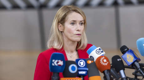 Kallas: "Apoyar a Ucrania es una ganga en comparación con el coste de la victoria de Rusia"