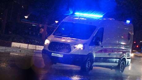 Drones ucranianos atacan edificios residenciales en el sur de Rusia