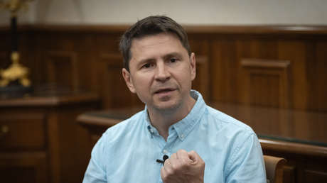 Asesor de Zelenski: "La corrupción es una parte inseparable de la economía moderna"