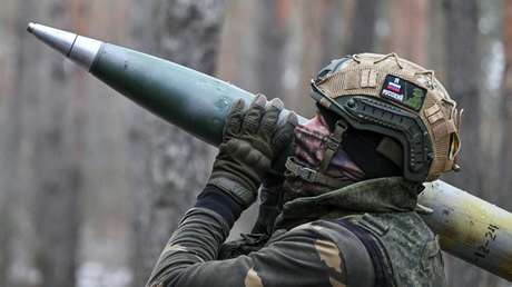 Fuerzas rusas liberan dos localidades más en Zaporozhie