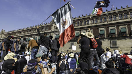 Las protestas de la Generación Z sacuden México: violencia, detenidos y controversia política