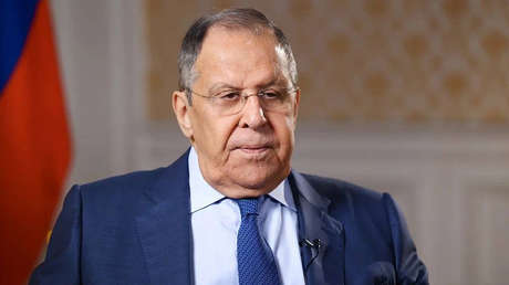Lavrov advierte del resurgimiento del nazismo: los principios de Núremberg "a menudo se violan"