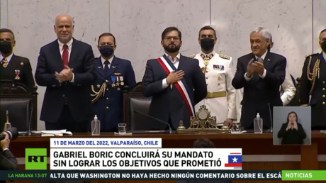 Gabriel Boric concluirá su mandato sin lograr los objetivos a los que se prometió