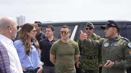 El primer mensaje de Noboa tras derrota en referédum