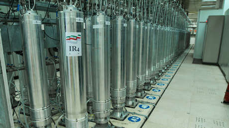 Canciller iraní: Teherán ya no enriquece uranio