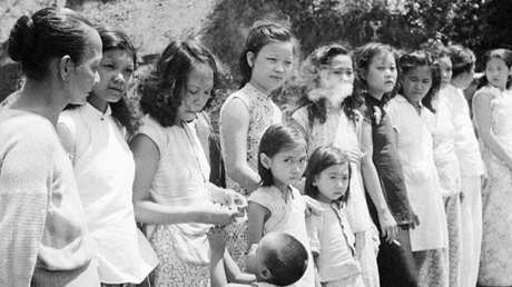 Prostitución a base de engaños: la verdad de los burdeles para soldados de EE.UU. en el Japón posguerra