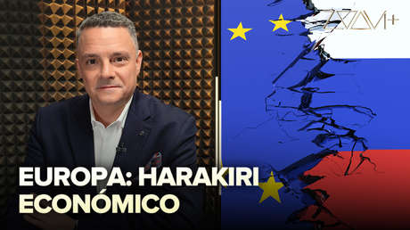 Europa: harakiri económico
