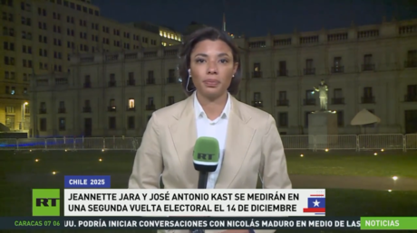 Jeannette Jara y José Antonio Kast se medirán en la segunda vuelta electoral en Chile