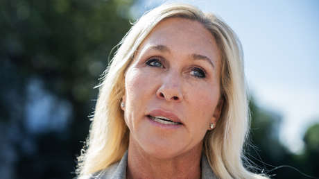 Legisladora republicana recibe amenazas de muerte tras enfrentarse a Trump