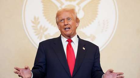 Trump dice que estaría orgulloso de destruir las fábricas de cocaína en Colombia