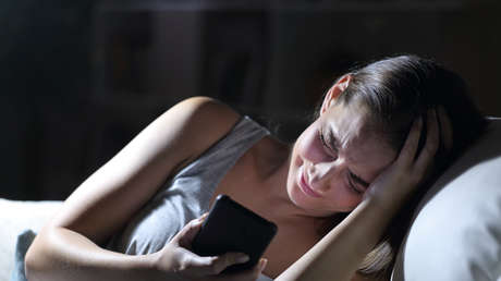 La app para 'hablar' con familiares muertos desata críticas: "Parece un capítulo de Black Mirror"