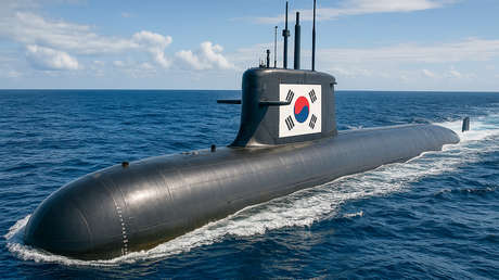 "Dominó nuclear": Advierten del riesgo que implica un submarino atómico en Corea del Sur