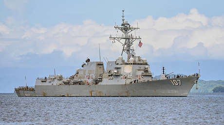 Nuevos ejercicios de EE.UU. y Trinidad y Tobago en el Caribe en medio de crisis con Venezuela