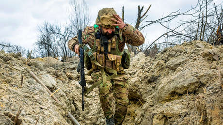 Revelan cuándo los soldados ucranianos sufren las mayores bajas