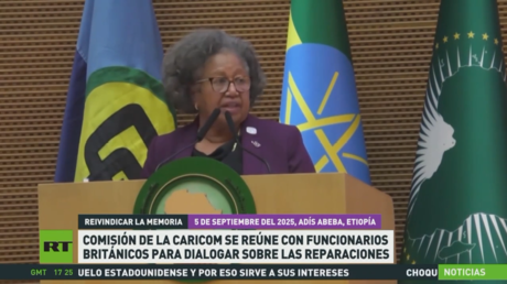 Comisión de la CARICOM se reúne con funcionarios británicos para dialogar sobre reparaciones