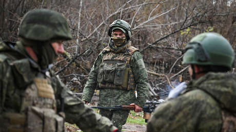 Las claves del éxito de las unidades de ataque rusas en la primera línea del frente
