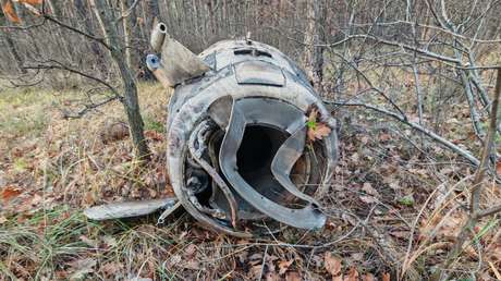 Rusia repele un ataque de misiles ATACMS lanzados por Kiev contra el interior de su territorio