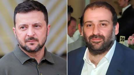 Diputado señala a Zelenski por el megaescándalo de corrupción con su 'billetera'