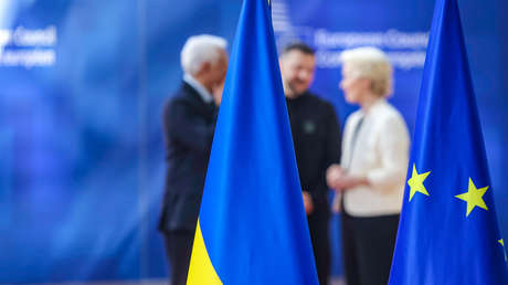 El Kremlin dice qué conclusión saca Europa del megaescándalo de corrupción en Ucrania