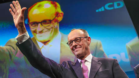 "Cachorro de Hitler" y "nazi": alcalde de Río de Janeiro sobre Merz