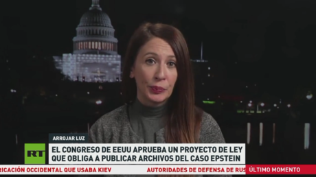 El Congreso de EE.UU. aprueba un proyecto de ley que obliga a publicar los archivos del caso Epstein