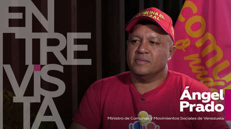 "Nadie cree el cuento del Gobierno de EE.UU." sobre el motivo de su posible intervención militar en Venezuela