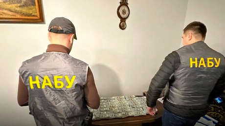 Suspenden la publicación de más datos sobre el grave caso de corrupción en Ucrania