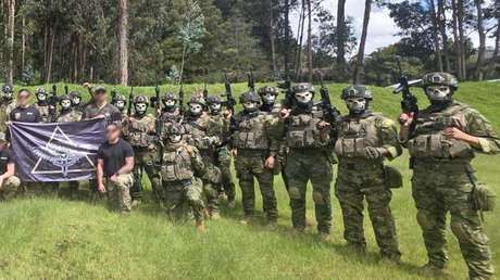 Comando Sur de EE.UU. lanza curioso mensaje sobre el papel de Ecuador en la "estabilidad" del hemisferio