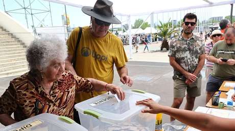 La peculiar forma con la que un partido definirá a quién apoya en la segunda vuelta en Chile